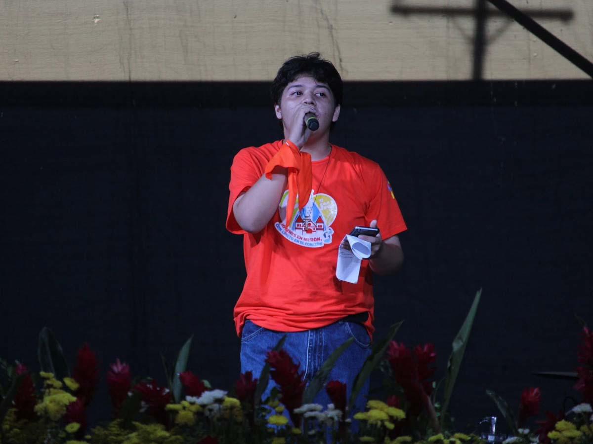 Más de 50 mil jóvenes recargaron su fe en la Jornada Nacional de la Juventud 2026 en El Progreso