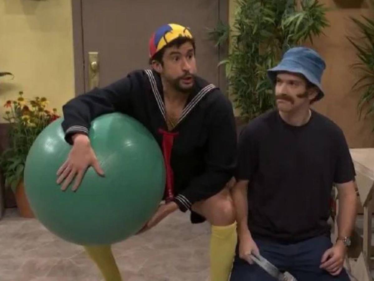 ¿Viste a Bad Bunny como Kiko? La parodia de El Chavo del 8 que todos están comentando