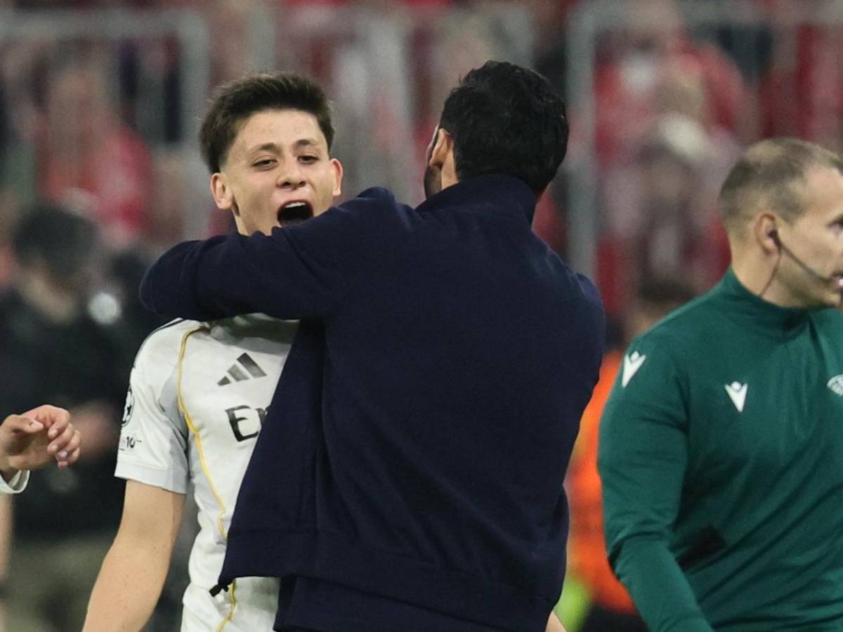 Agarrón en Real Madrid, señalan a dos culpables y mofa del Bayern Múnich