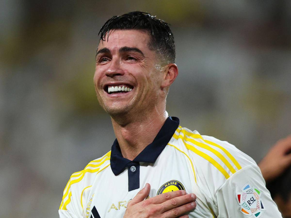 Cristiano campeón con Al Nassr: lágrimas del “Bicho”, imagen viral y celebración