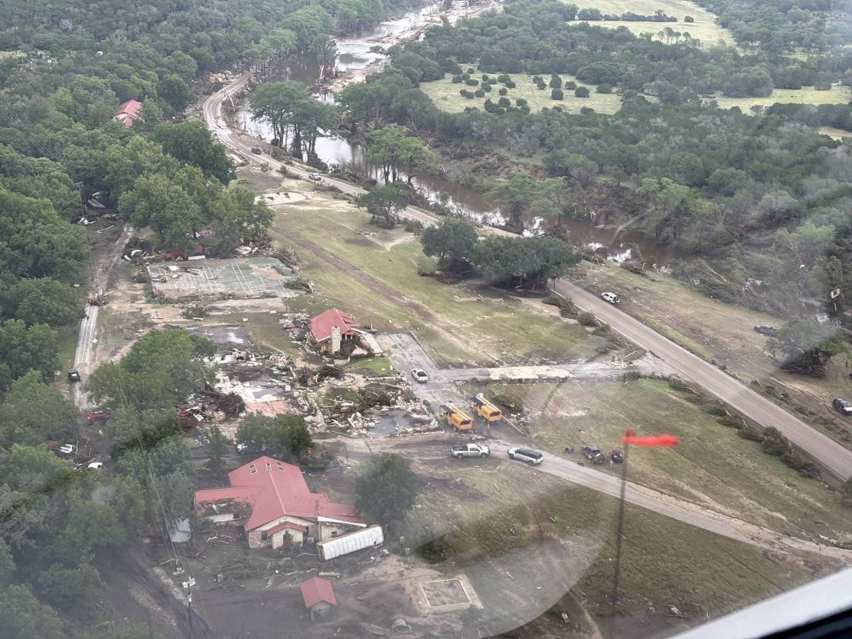 Los rostros de las víctimas de las devastadoras inundaciones en Texas