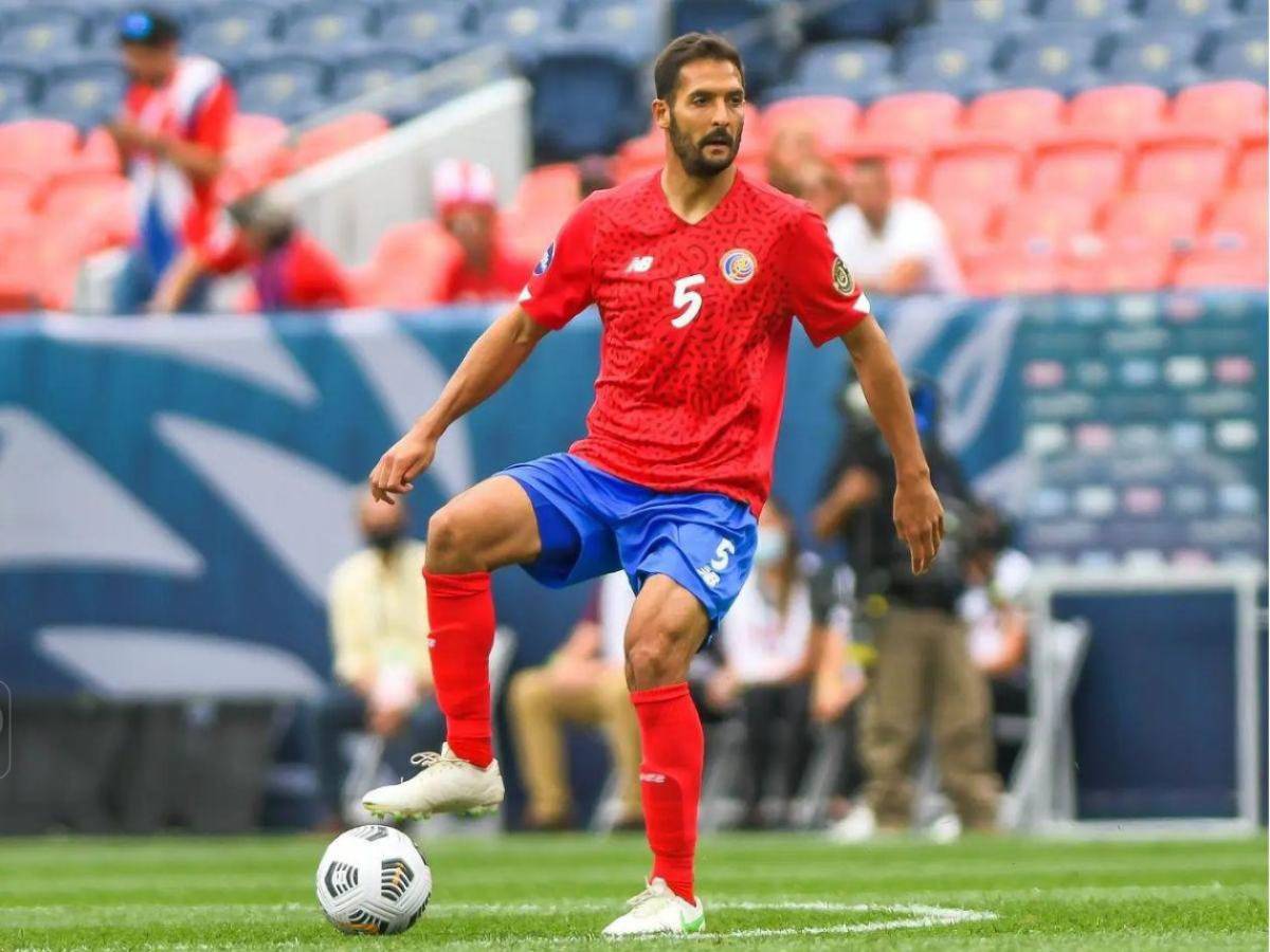 Costa Rica y su once titular para enfrentar a Honduras por las eliminatorias