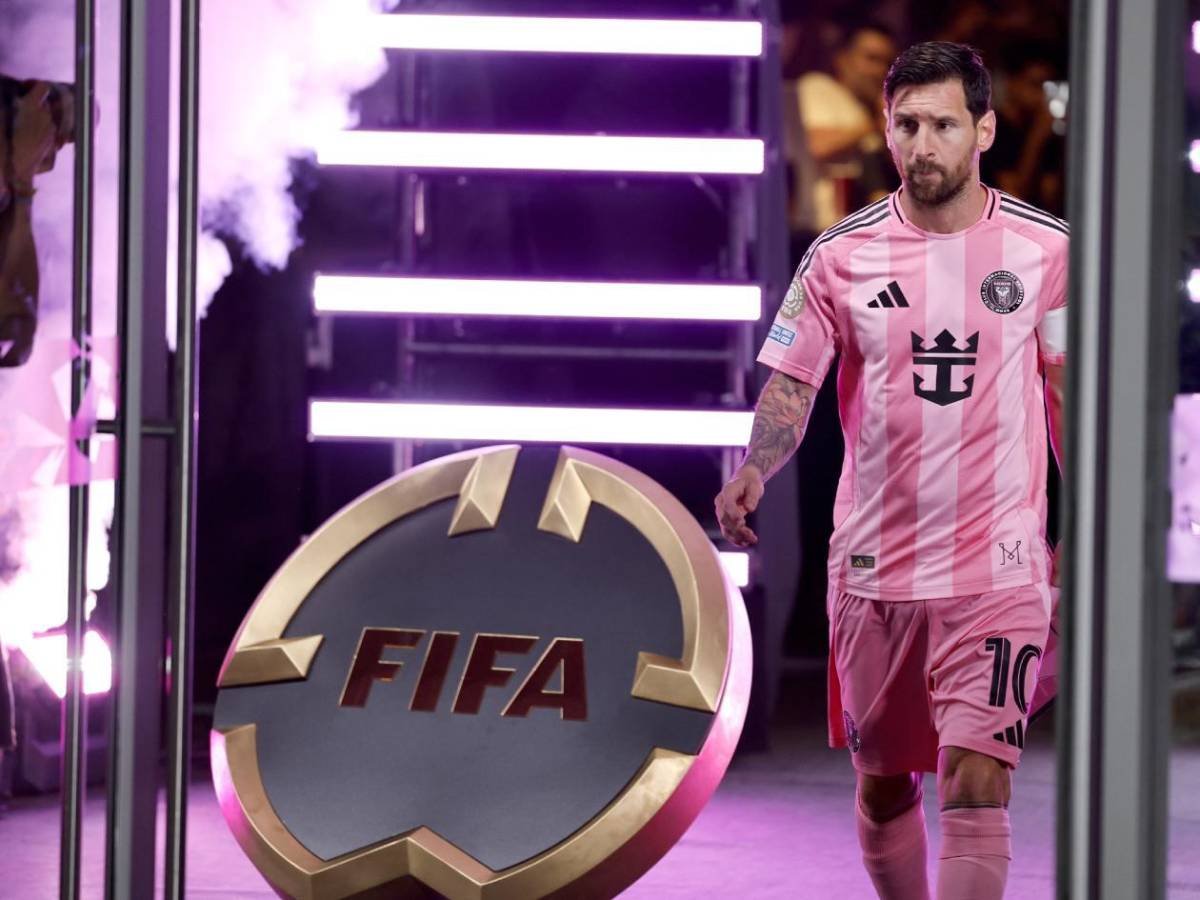 Mundial de Clubes: La regla que favorece al Inter Miami en caso de perder con Palmeiras