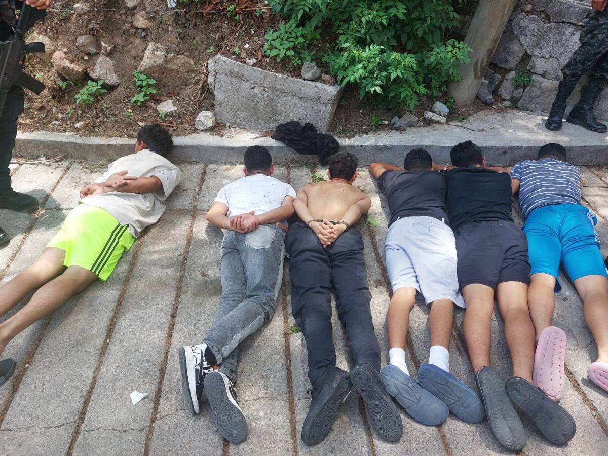 “El Riesgo” era investigado por crimen de policía; fue abatido en Comayagüela junto a Canavis