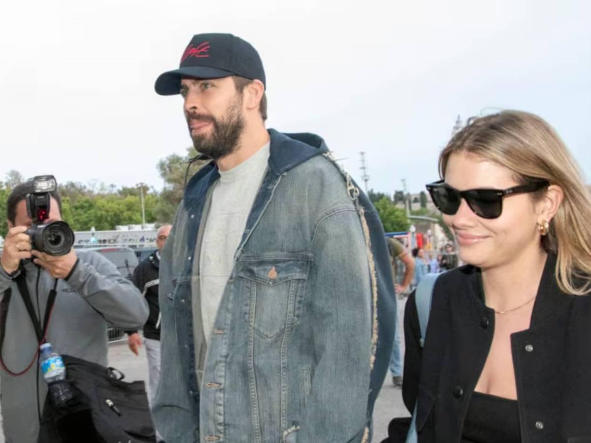 Piqué recibe inesperado ultimátum de Clara Chía