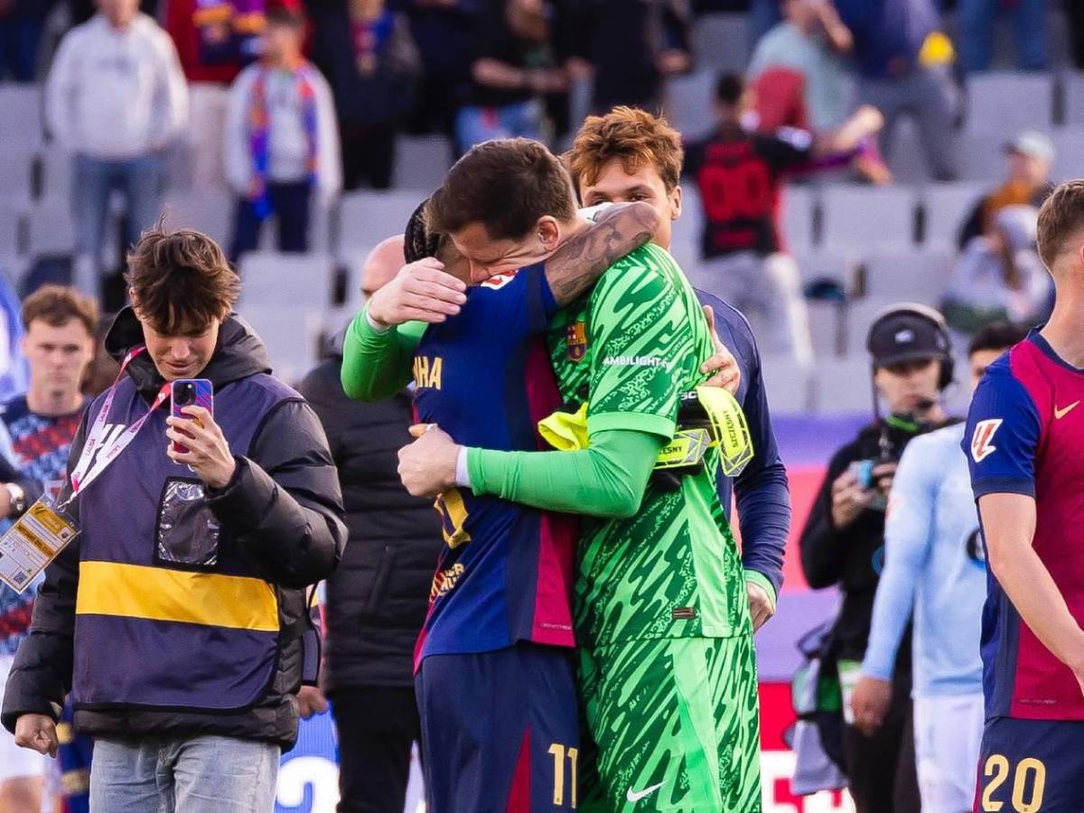 Figura del Barcelona hace inesperada confesión: He perdido la batalla