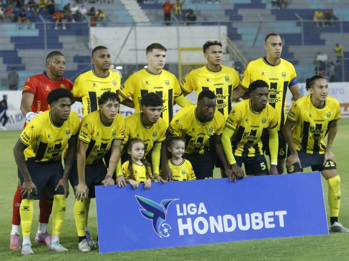 Real España celebra, Olimpia sufre y discusión de compañeros, culpable y desmayo