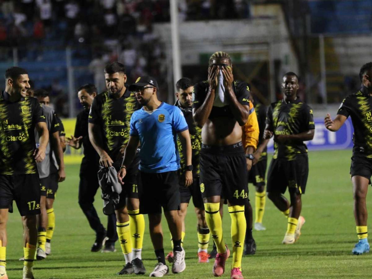 Bota de Oro, bellezas, locura de Bengtson, queja y tristeza en Real España