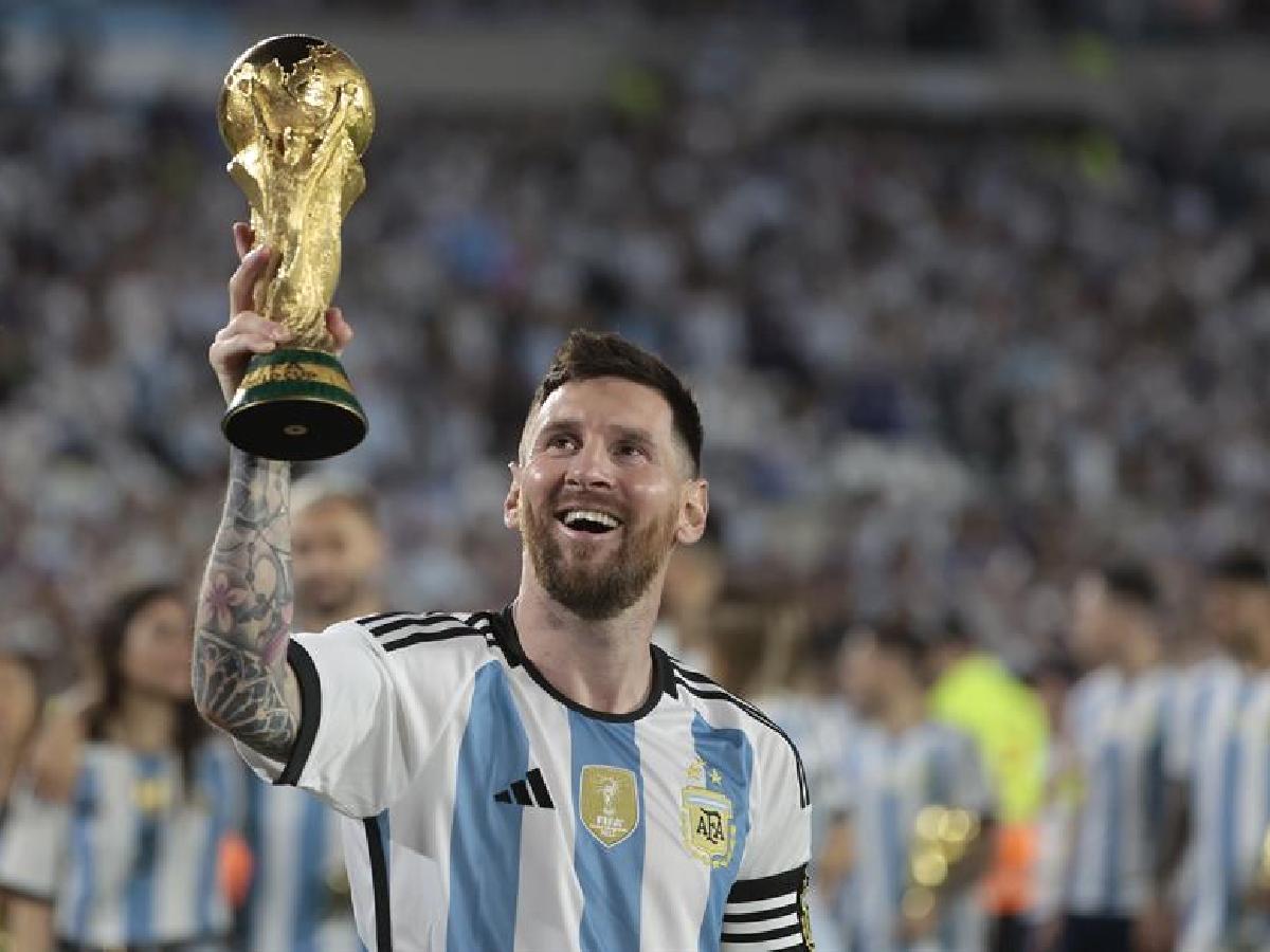 Messi reconfirma su decisión para el Mundial de 2026