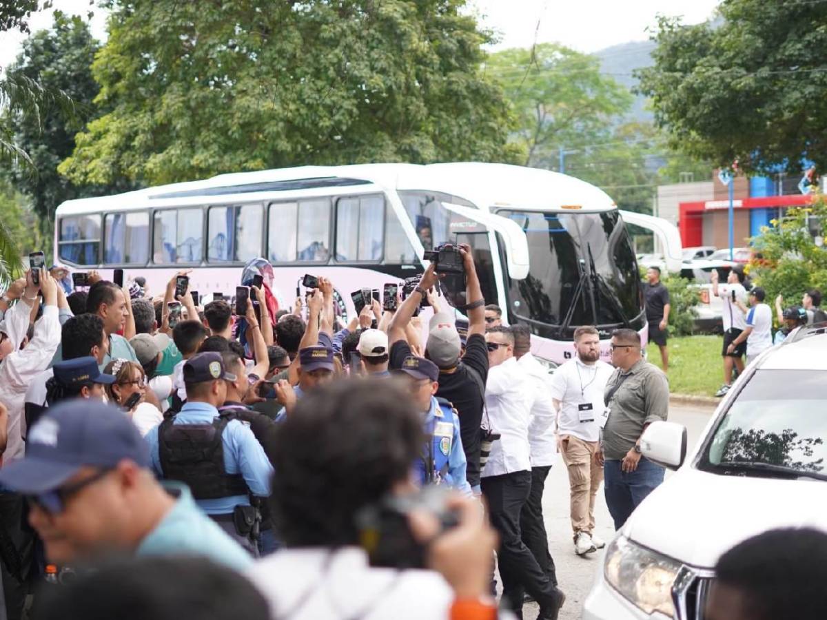 Atendió a Messi en Honduras y hace revelación: “se mostró serio”