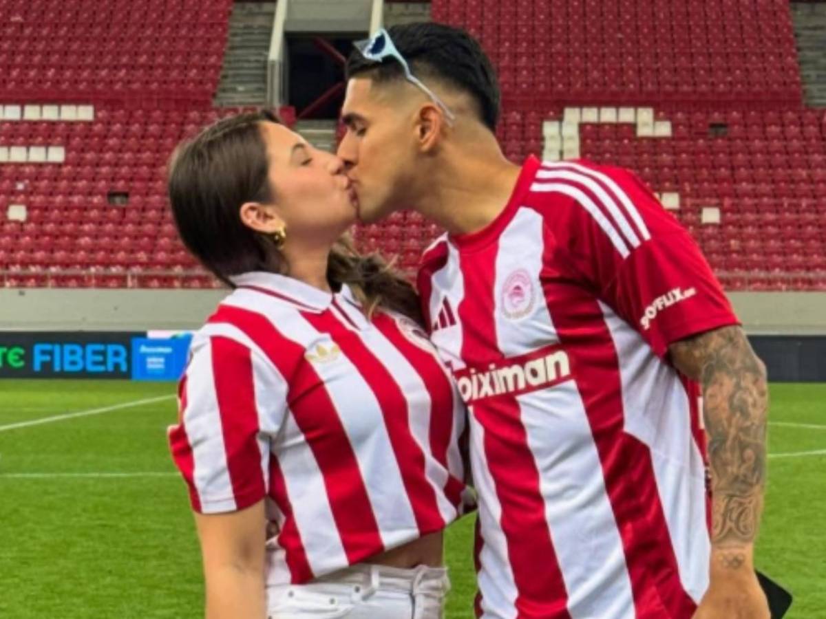 ¿Hay crisis en la relación? Esposa de Luis Palma reacciona tras los rumores