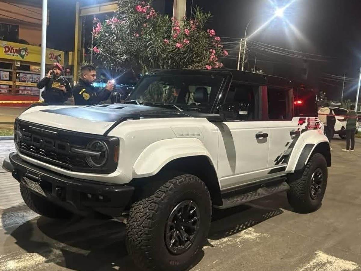 Nadia Urtecho, salió a compartir con amigos y terminó asesinada en ataque de falsos policías