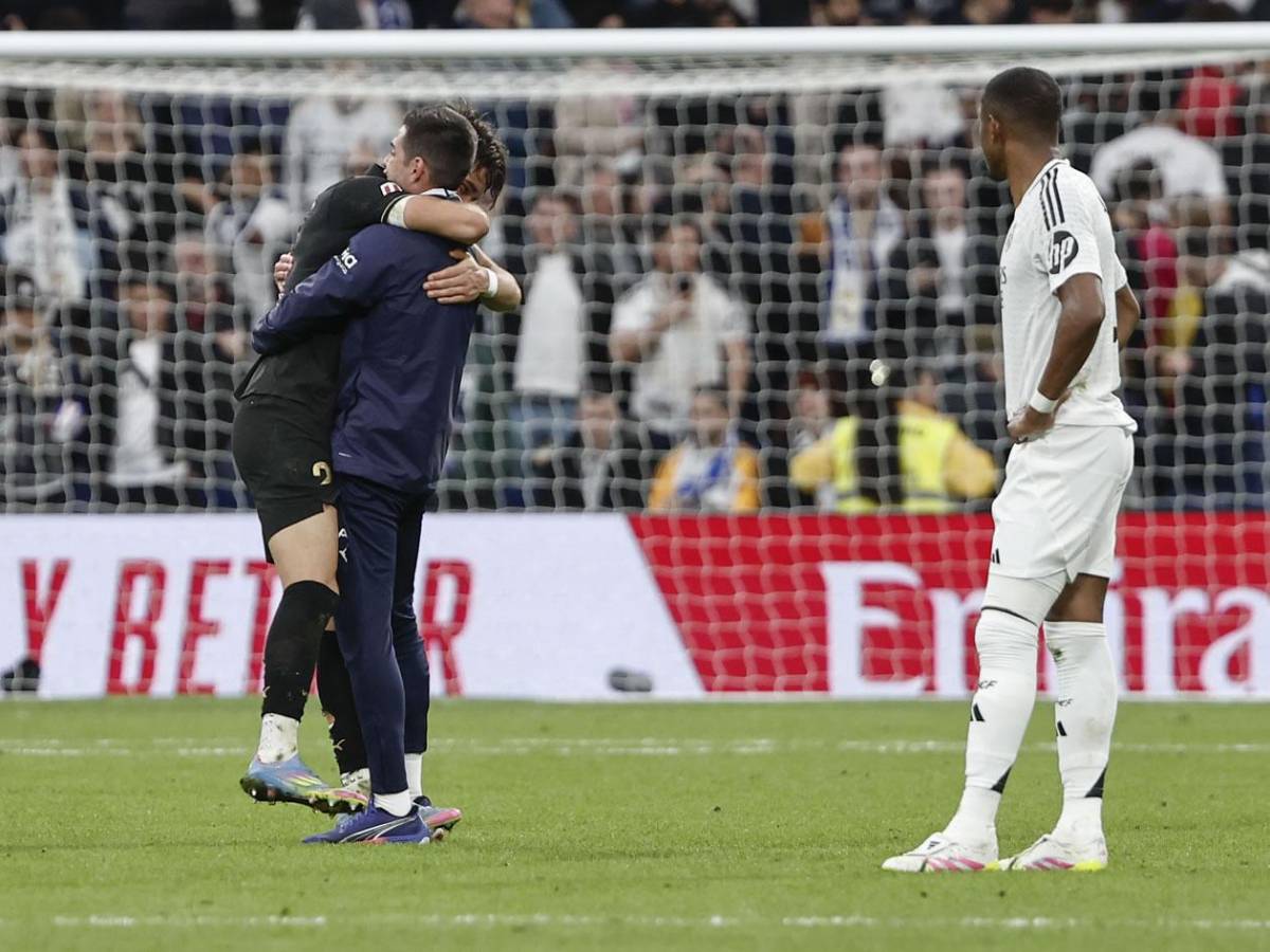 Real Madrid recibe 'regalo' arbitral, Vinicius señalado y enfado de Mbappé