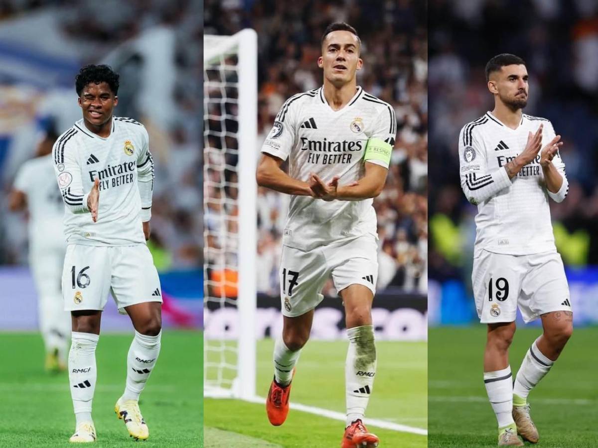 Real Madrid confirma los dorsales para Mundial de Clubes: ¡histórico número vuelve!