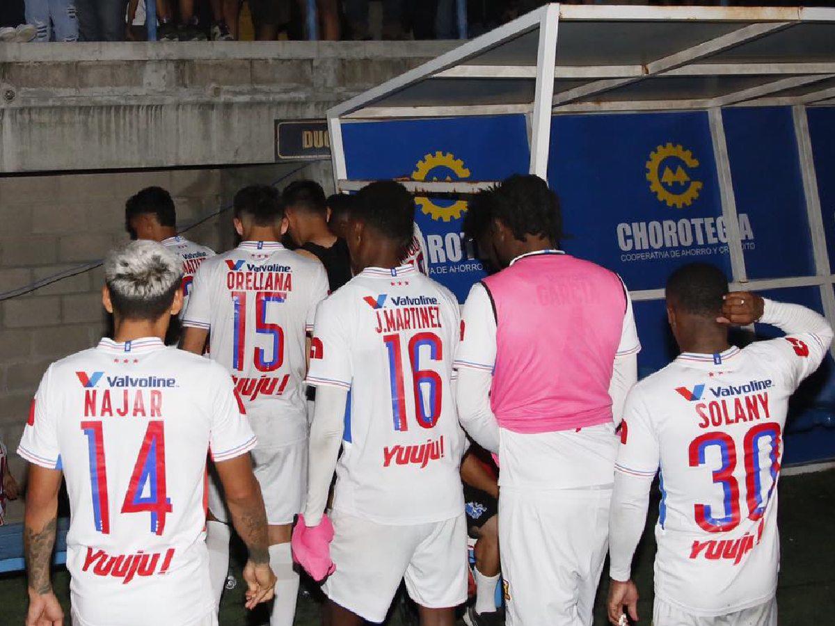 UPN - Olimpia: Titular de la Secretaría de Energía revela motivo del apagón