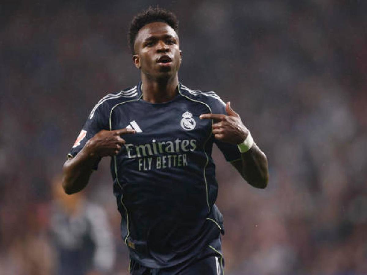Pichichi LaLiga: Vinicius marcó doblete y otro le responde; así quedó Mbappé y tabla