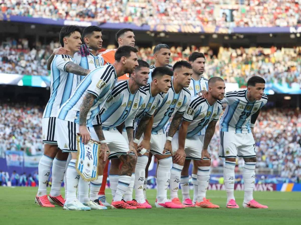 Colocan a campeón del mundo como primer fichaje del Real Madrid la próxima temporada