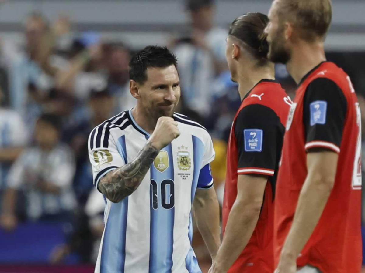 Messi celebra sus 39 años con récords nuevos y va por dos más: publicación viral
