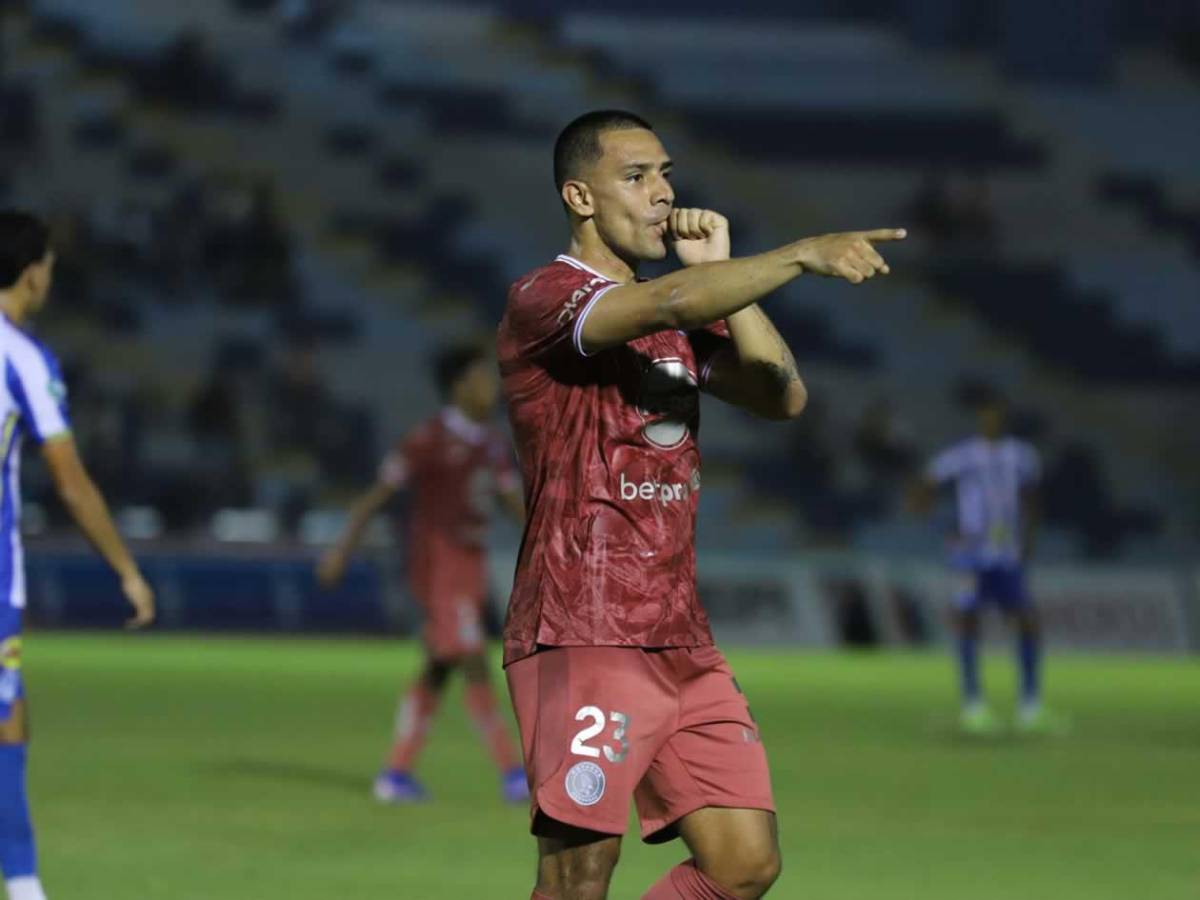 Motagua celebra el liderato, tristeza del Victoria y chicas cautivaron en La Ceiba