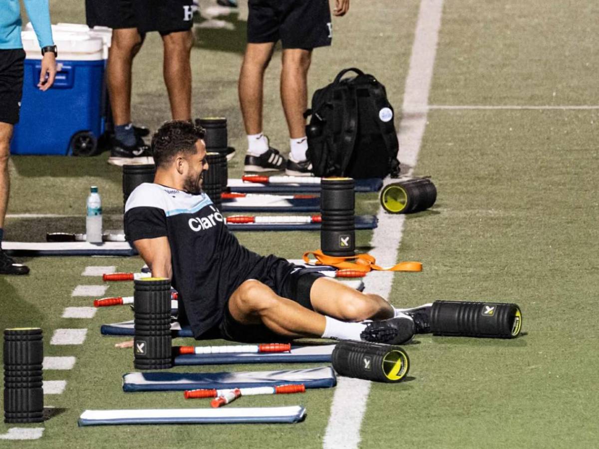 Honduras con pésimas noticias; reina presente, ¿qué pasó con Luis Palma?