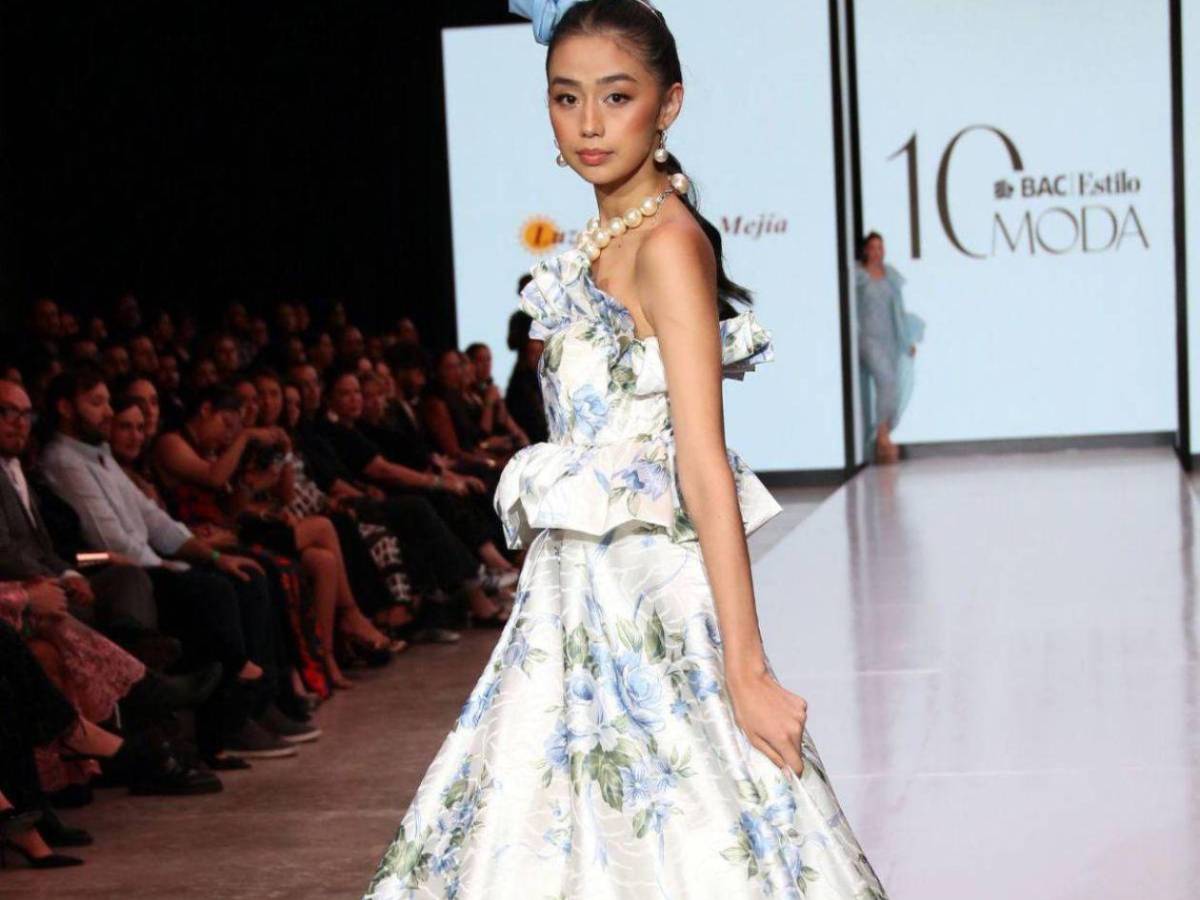 El poder creativo de Honduras brilló en Bac Estilo Moda 2025