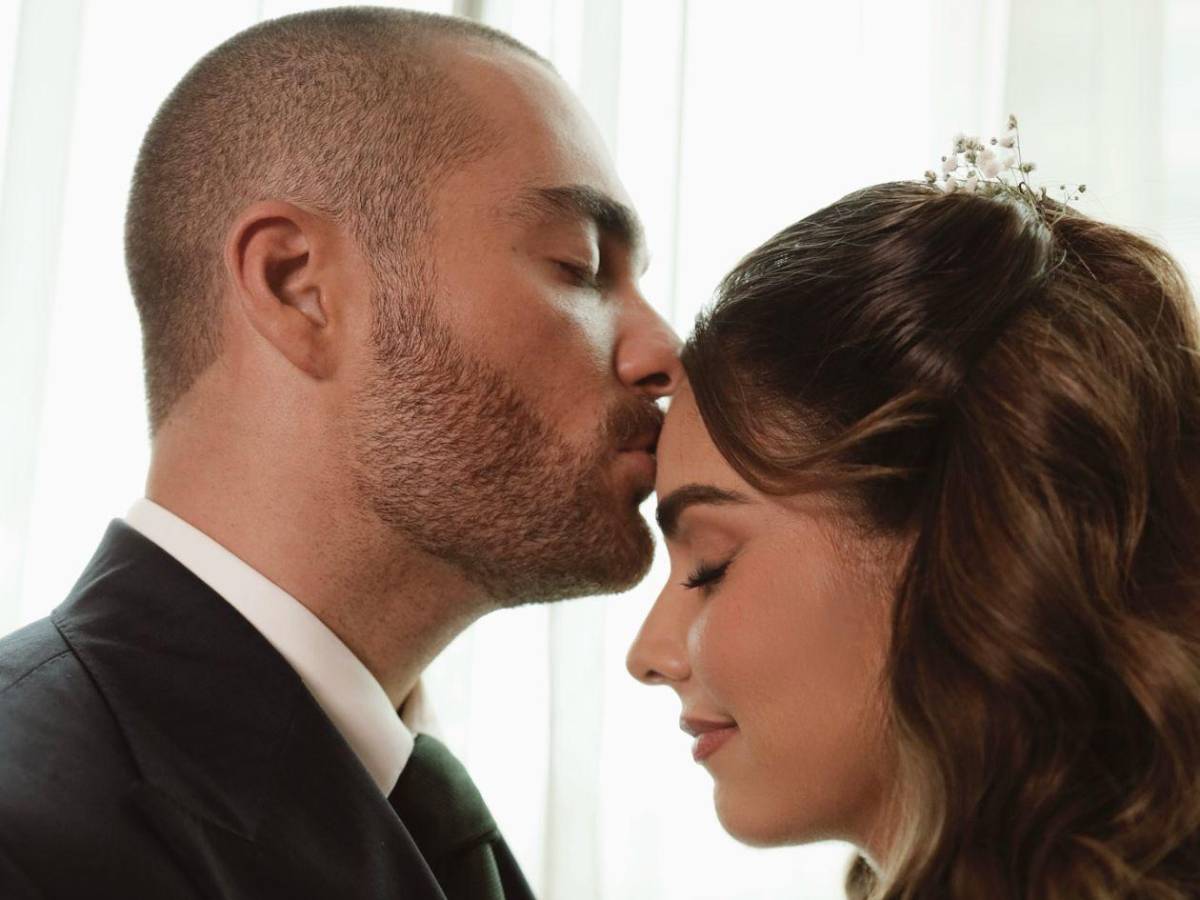 Actores de Juegos de amor y poder sorprenden con boda