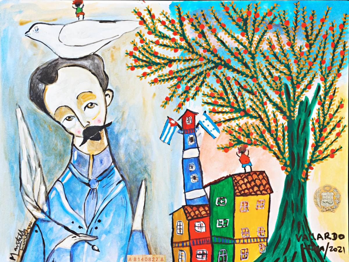 Convocatoria intercultural artística “el Bicentenario de América”