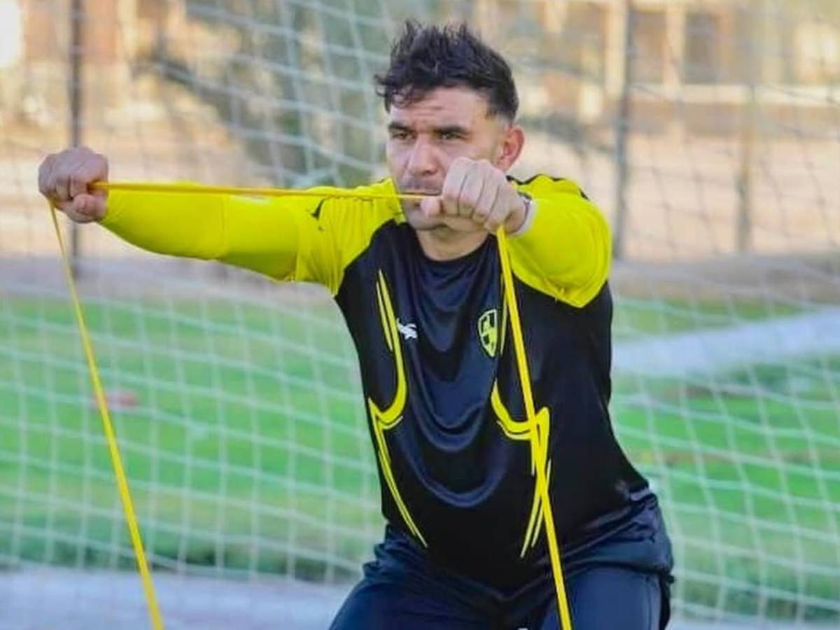 Luto en el fútbol: Muere famoso portero de manera cruel