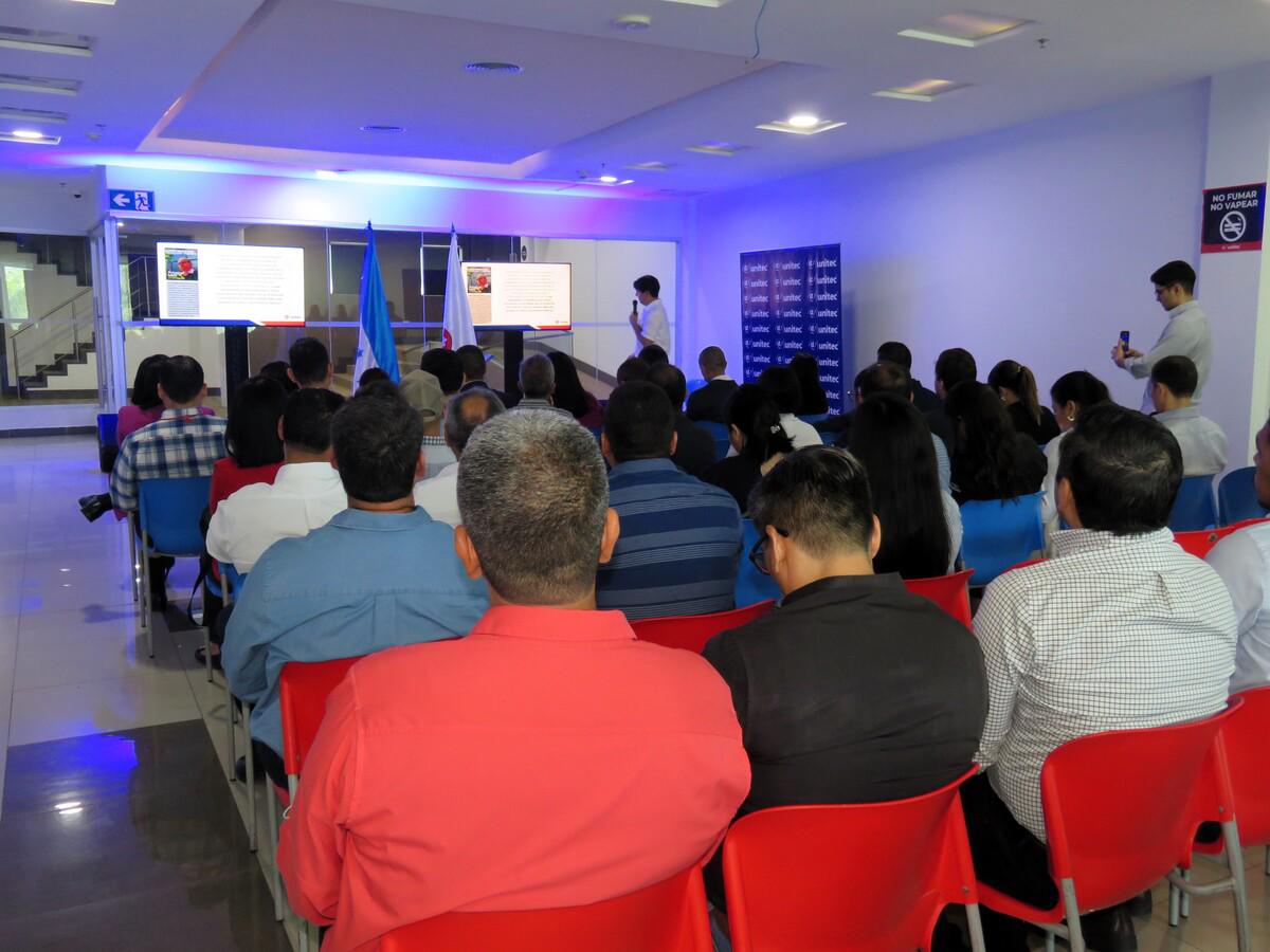 UNITEC presentó el nuevo plan de estudios de Ingeniería Civil