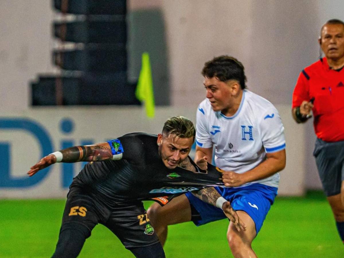 Soy El Ricky le pide perdón a Honduras y hace increíble confesión sobre partido de tiktokers