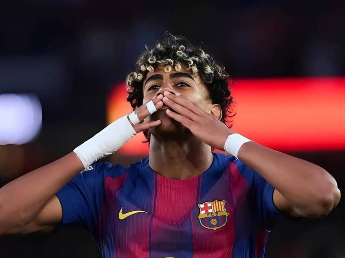 Lamine Yamal en problemas: Israel lo denuncia y hace petición al Barcelona