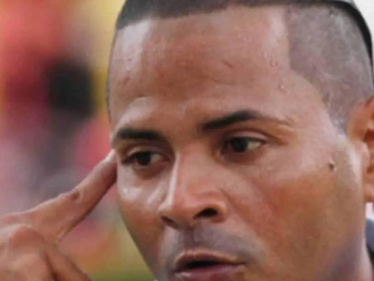 Futbolista hondureño recae, duerme en las calles y lanza desesperado pedido de ayuda