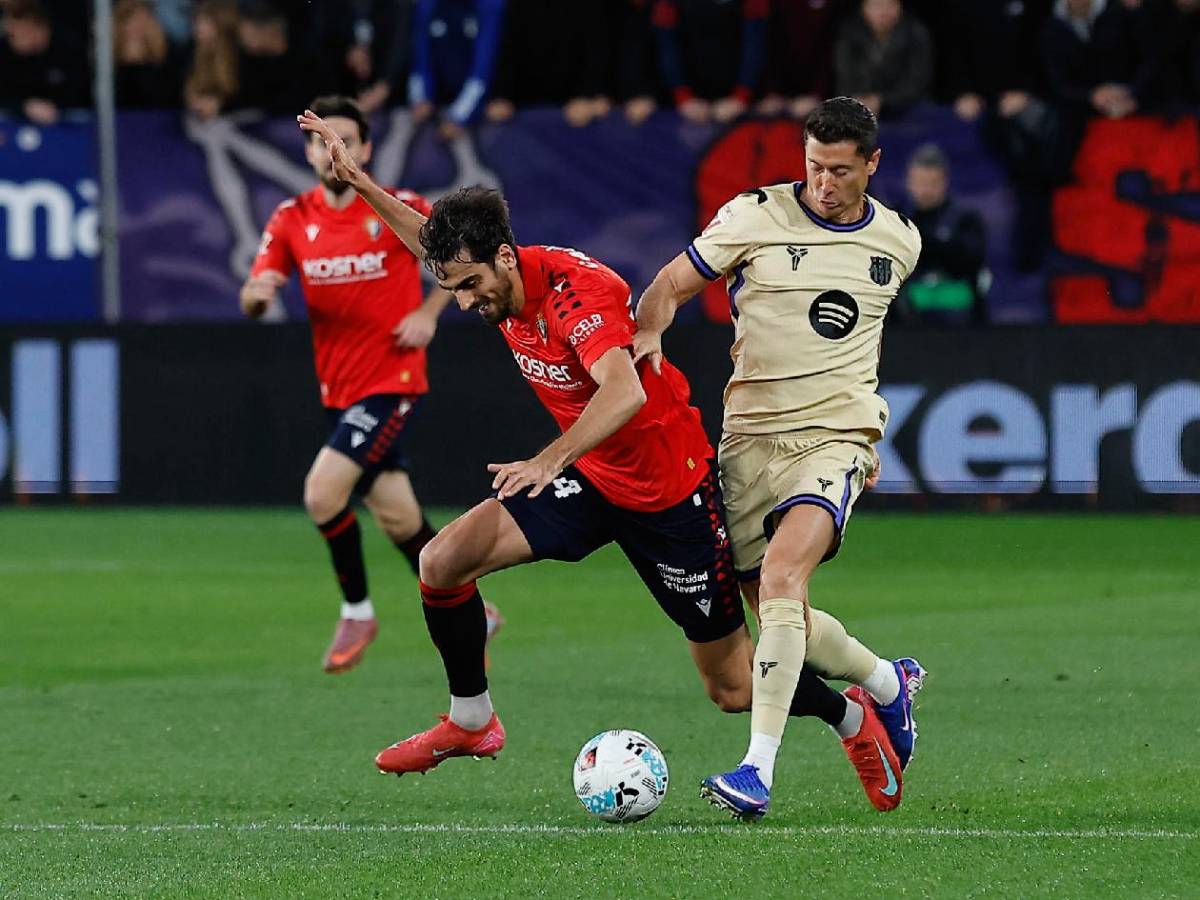 Pichichi LaLiga: marcó y presiona a Vinicius; revés a Yamal y la tabla