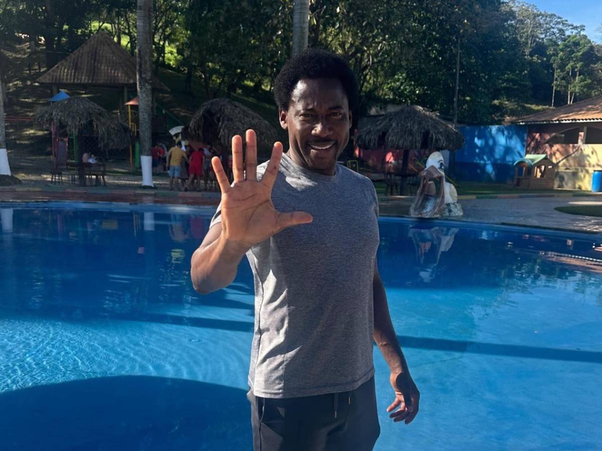 Limber Pérez conmueve desde la sala UCI y su hijo brinda noticia