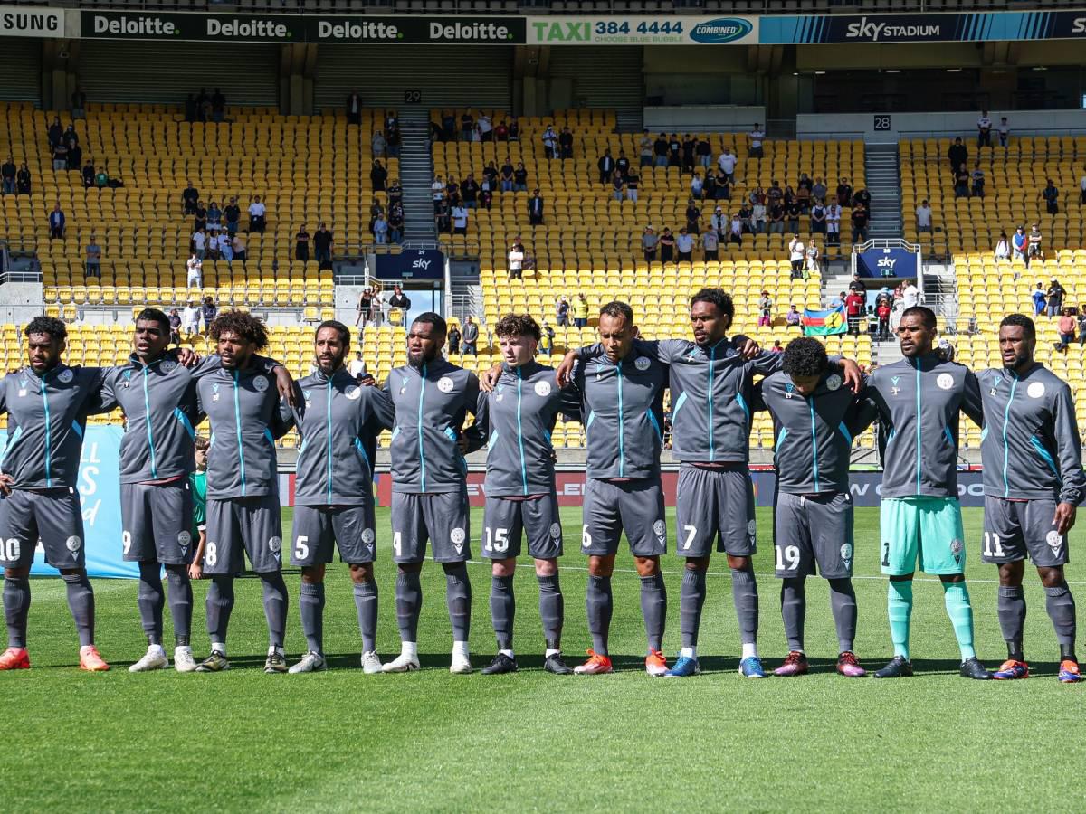 Inesperada selección quedó a un paso de clasificar a su primer Mundial