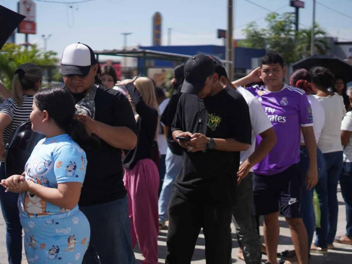 Alejandra Rubio y su atrevida revelación para el partido de tiktokers Honduras - El Salvador