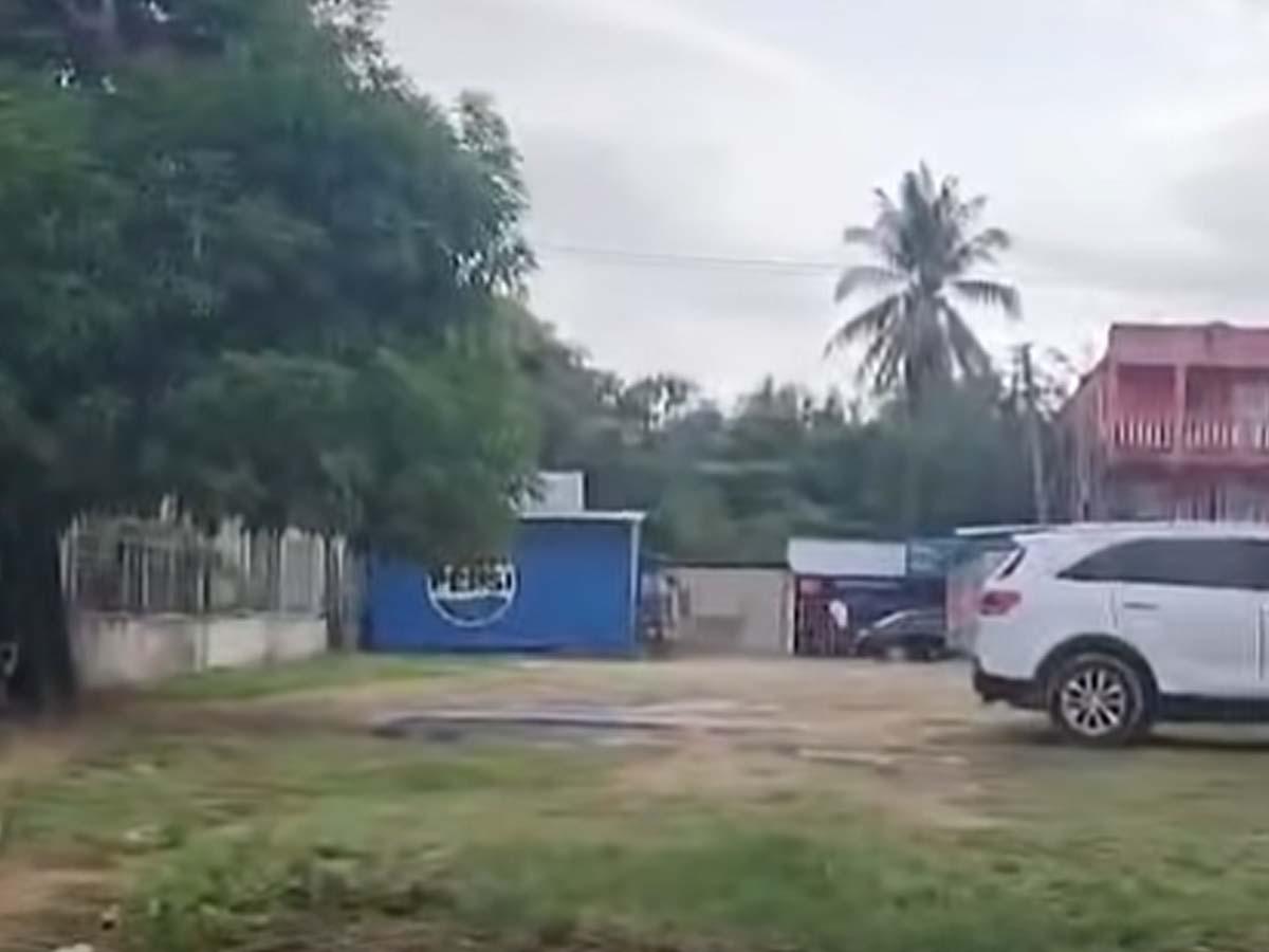 Daniela Alejandra es la jovencita asesinada a balazos en Coxen Hole, Roatán