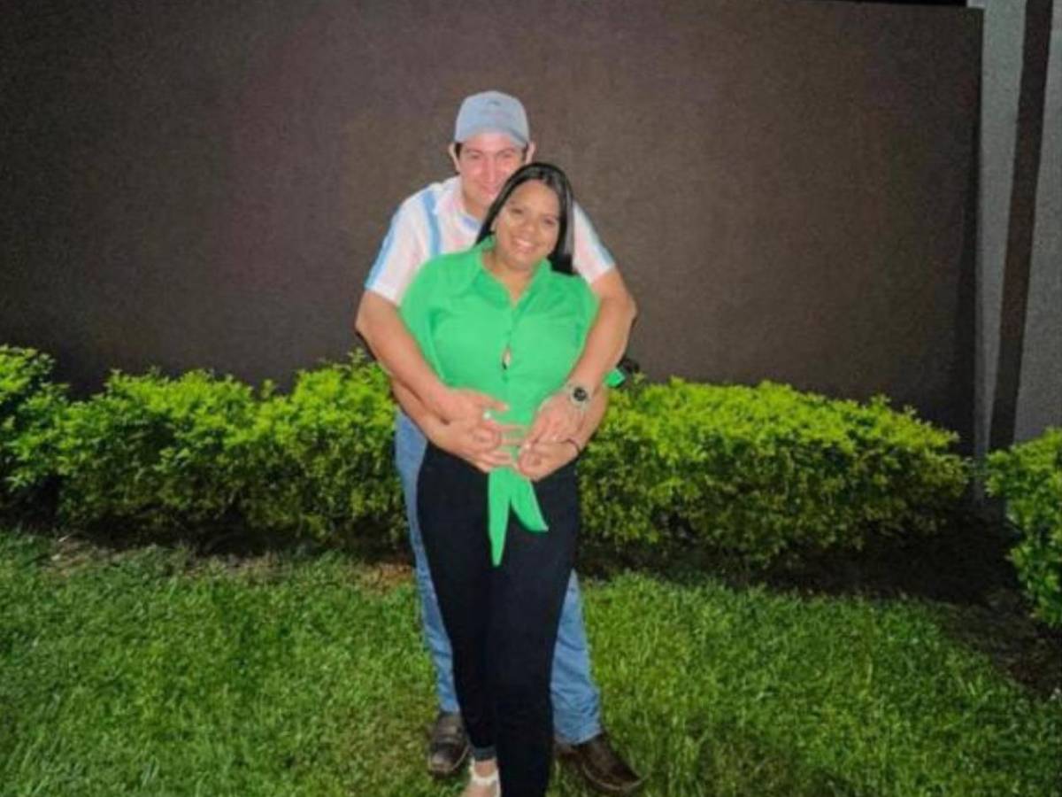 Juez de policía asesinado en Azacualpa iba a ser papá; su esposa recibió un balazo