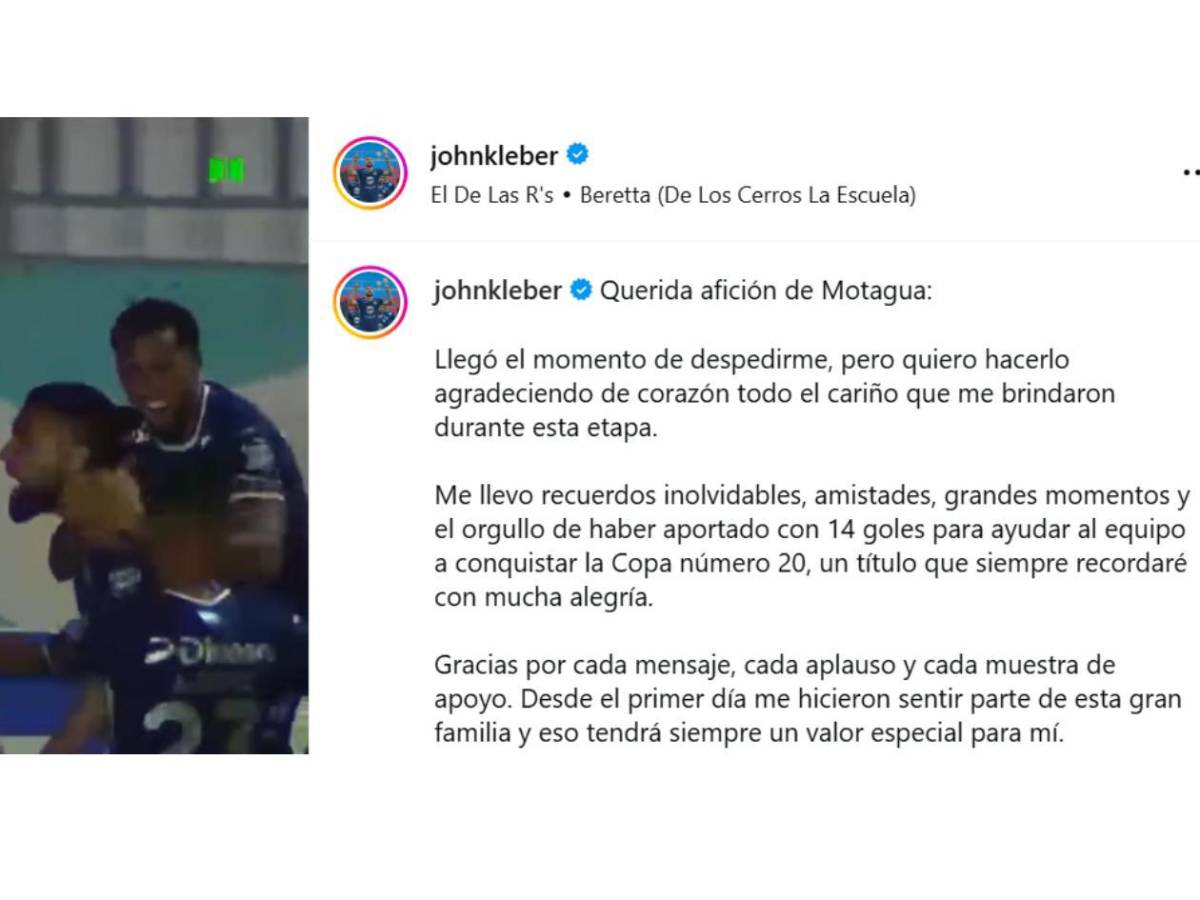 Se despide del Motagua, Olimpia con dos fichajes y hondureños a Europa