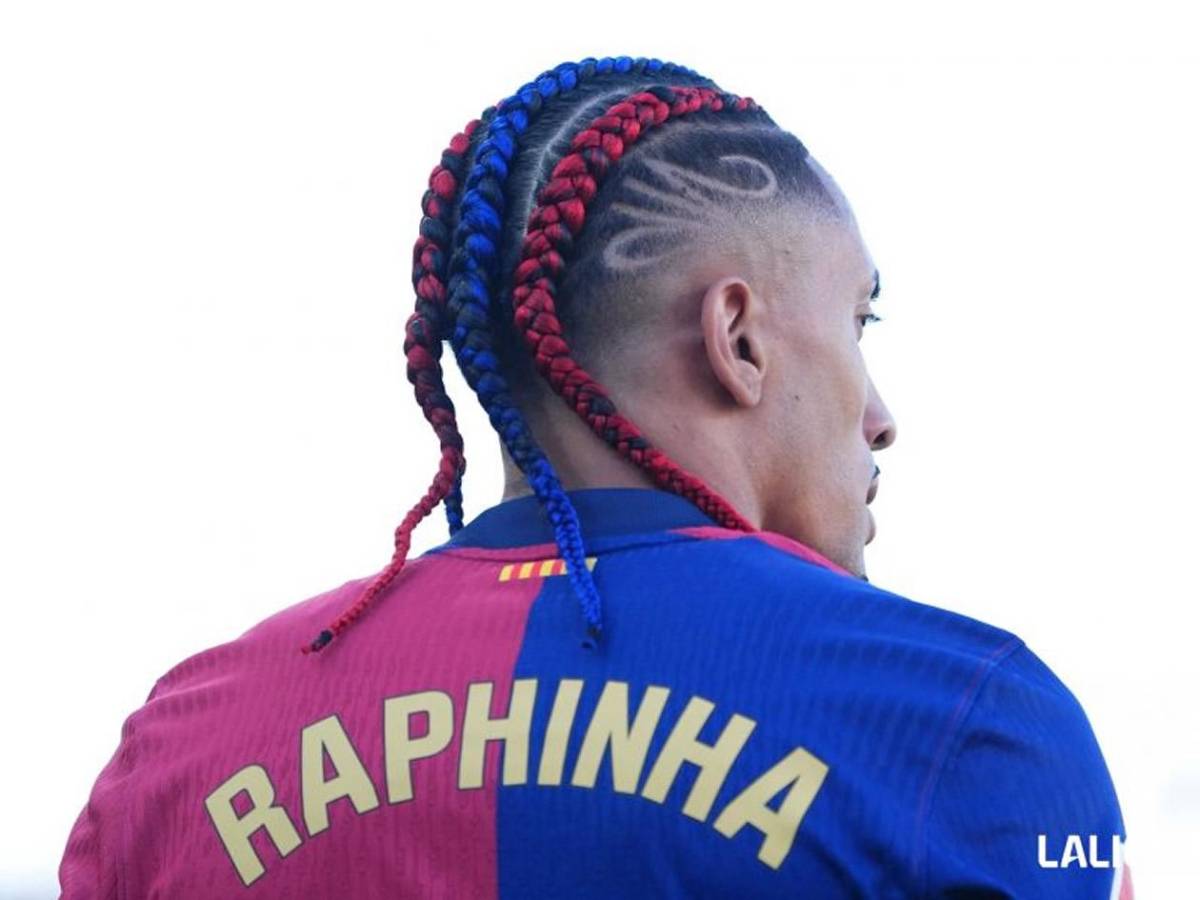 Barcelona festeja los títulos ante su afición, show de Lamine y Gavi presume a su novia