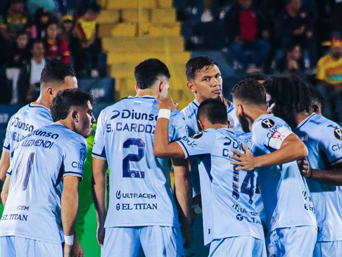 ¿A quién enfrentará Motagua en el repechaje para Copa de Campeones de Concacaf?