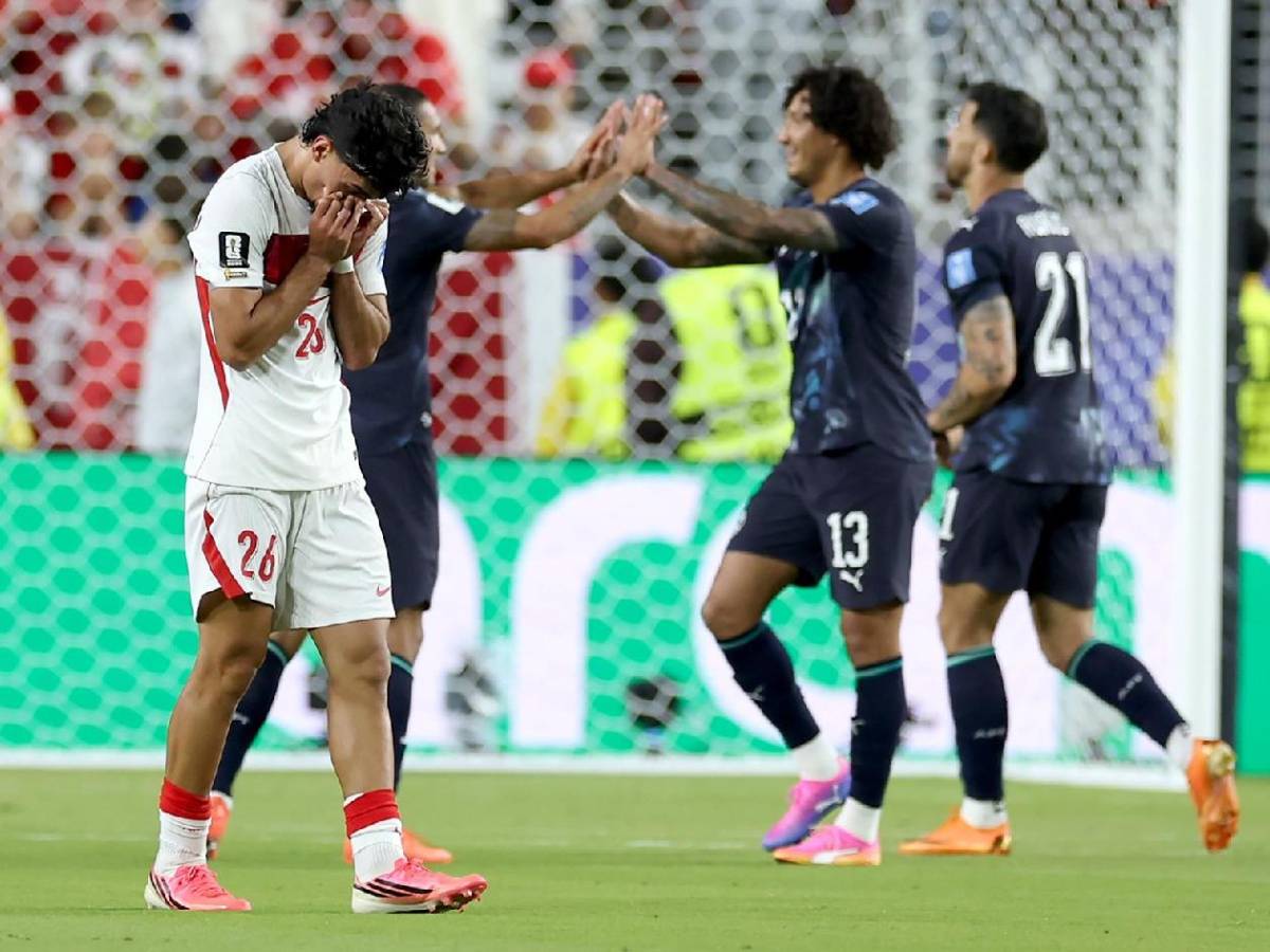 Barton con escandalosa expulsión en el Mundial, ley 'Vinicius-Prestianni' y bronca
