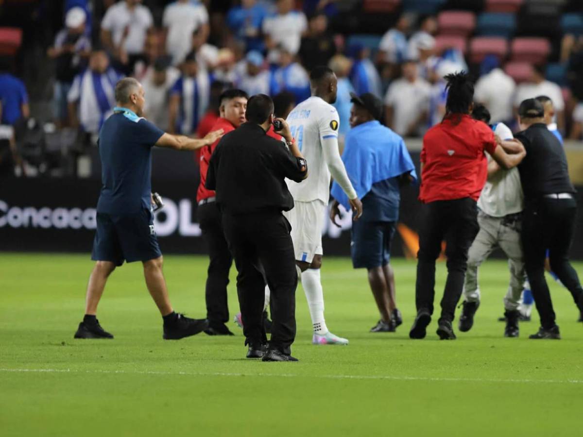 Locura por Honduras, familiar de Bukele sorprende, Rueda desperado y lo que pasó tras el final