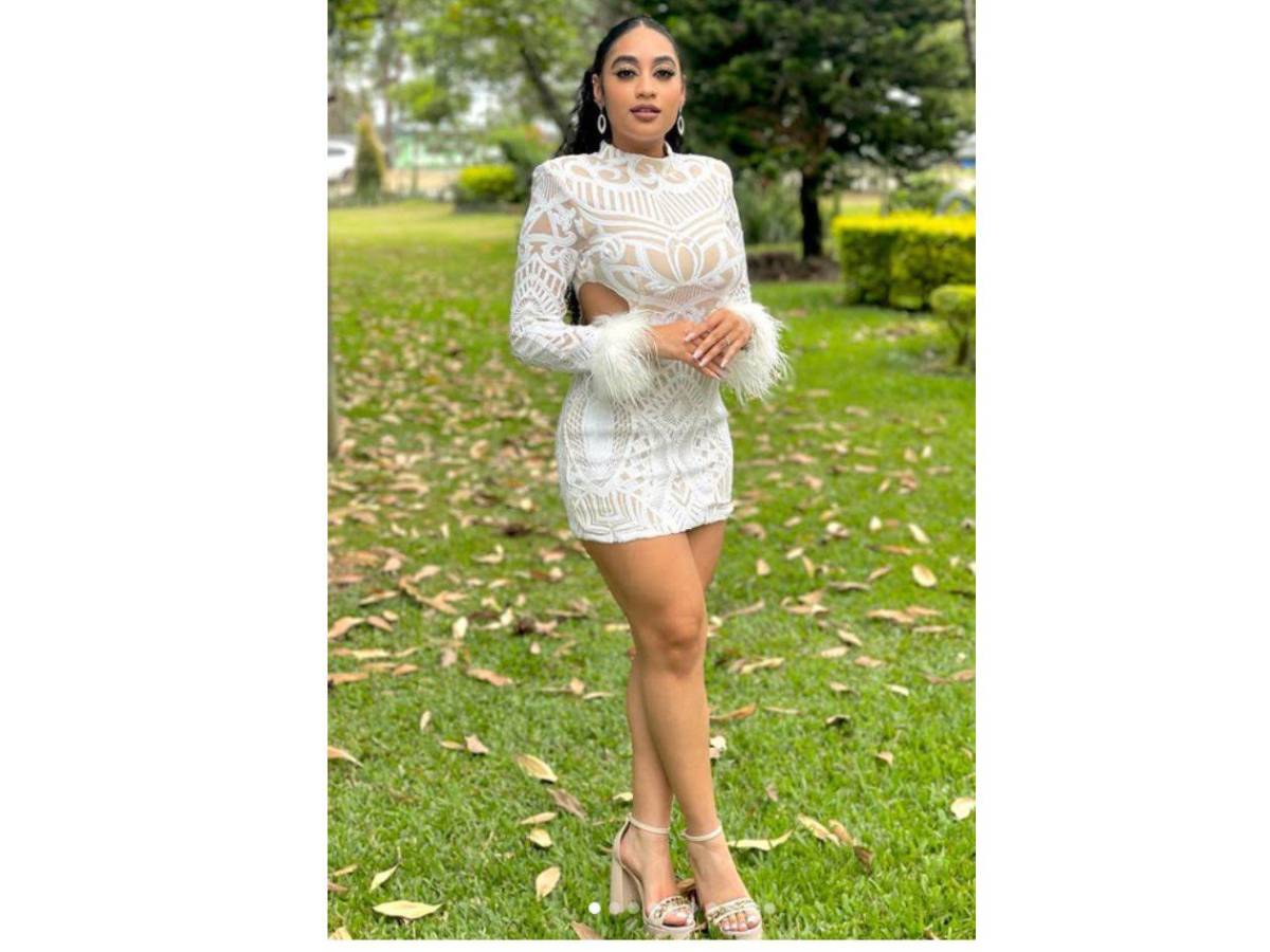 Exnovia de jugador hondureño rechazó miles de dólares por propuestas indecentes