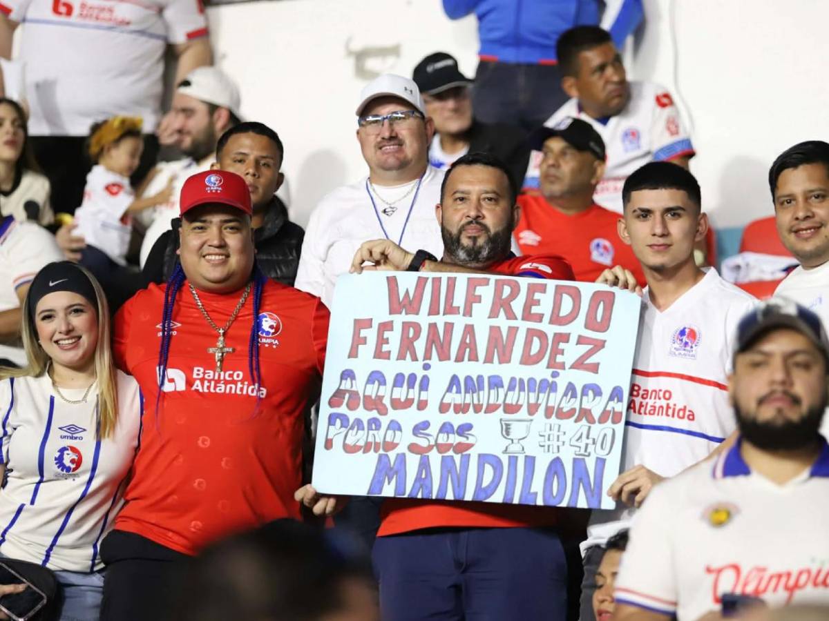 Olimpia - Marathón: Hija de técnico y Ester cautivan, ¿qué pasó con Roberto Contreras?