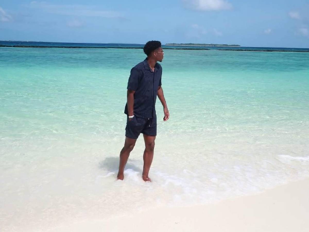 Vacaciones: Mbappé y su íntimo amigo sorprenden con Bad Bunny en Puerto Rico