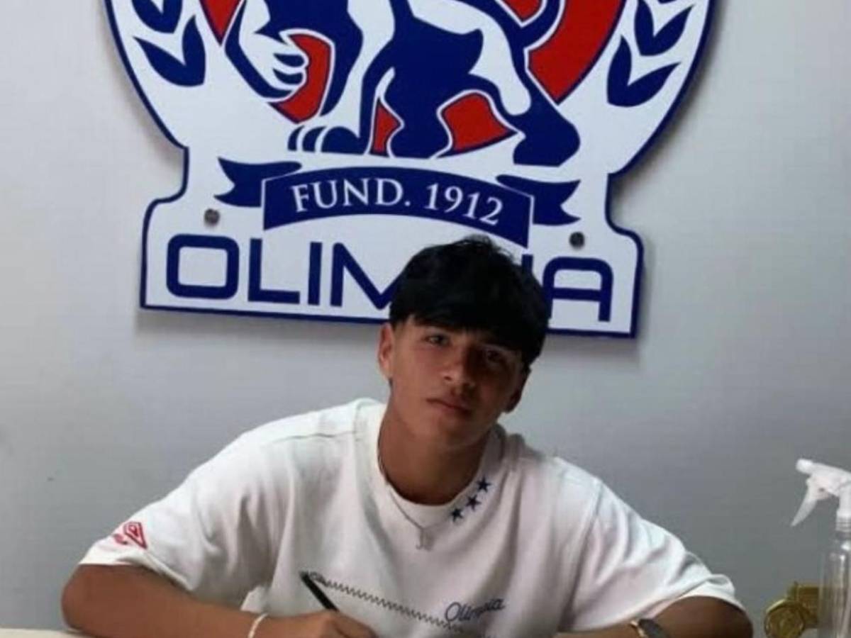 Olimpia y Motagua con fichajes, exseleccionado al Choloma