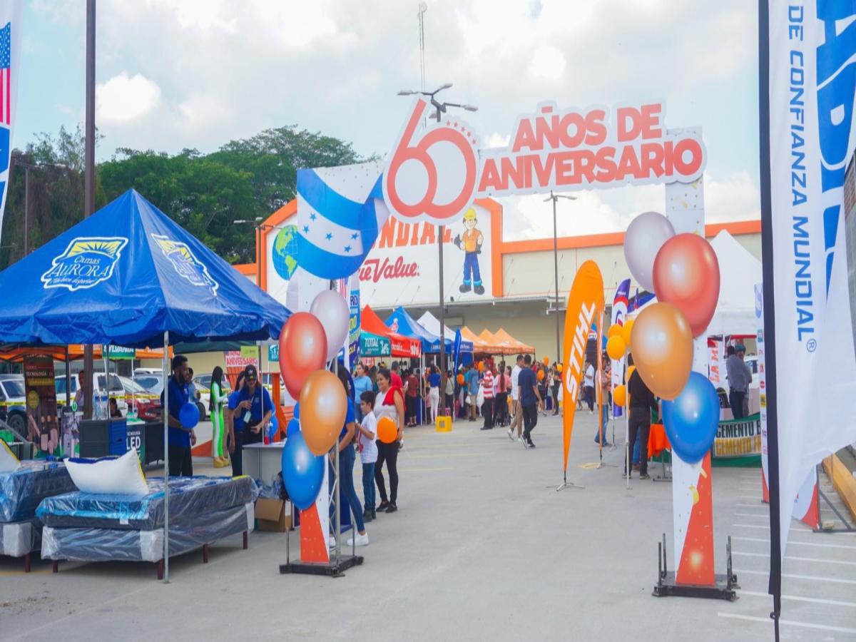 Agencia La Mundial celebra su 60 Aniversario con un mega evento inolvidable