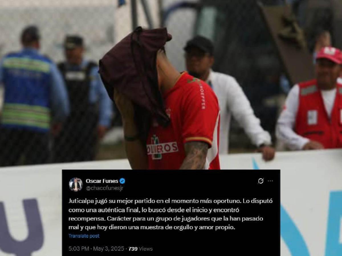 Prensa reacciona: esto dicen tras nuevo descenso de Real Sociedad en Honduras