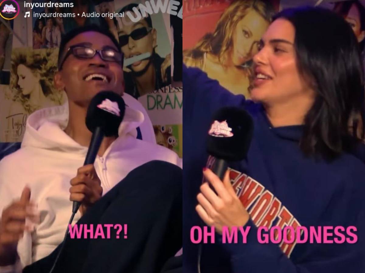 “No lo soy”: Kendall Jenner aclara versiones que circulan en Internet